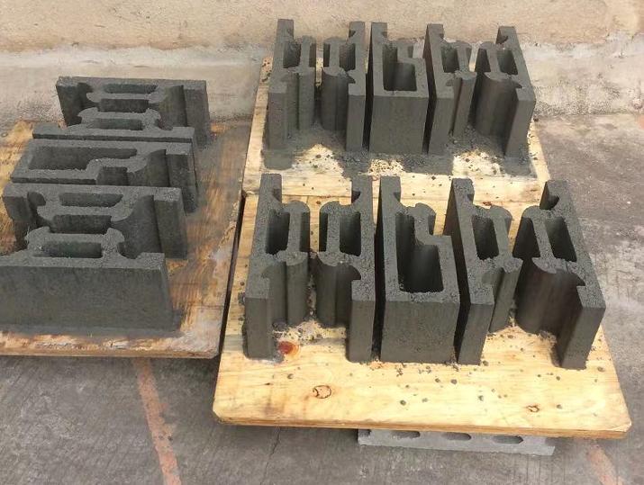 Interlocking Concrete Block Mould factory