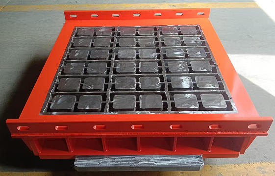 Steel Concrete Block Mould best